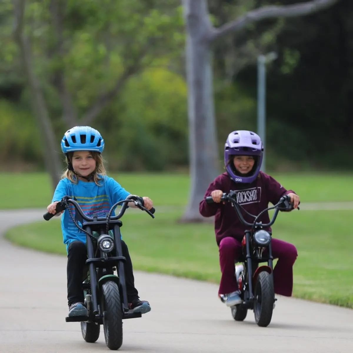 Voltaic Kids Electric Motorcycle Zapzoom 2