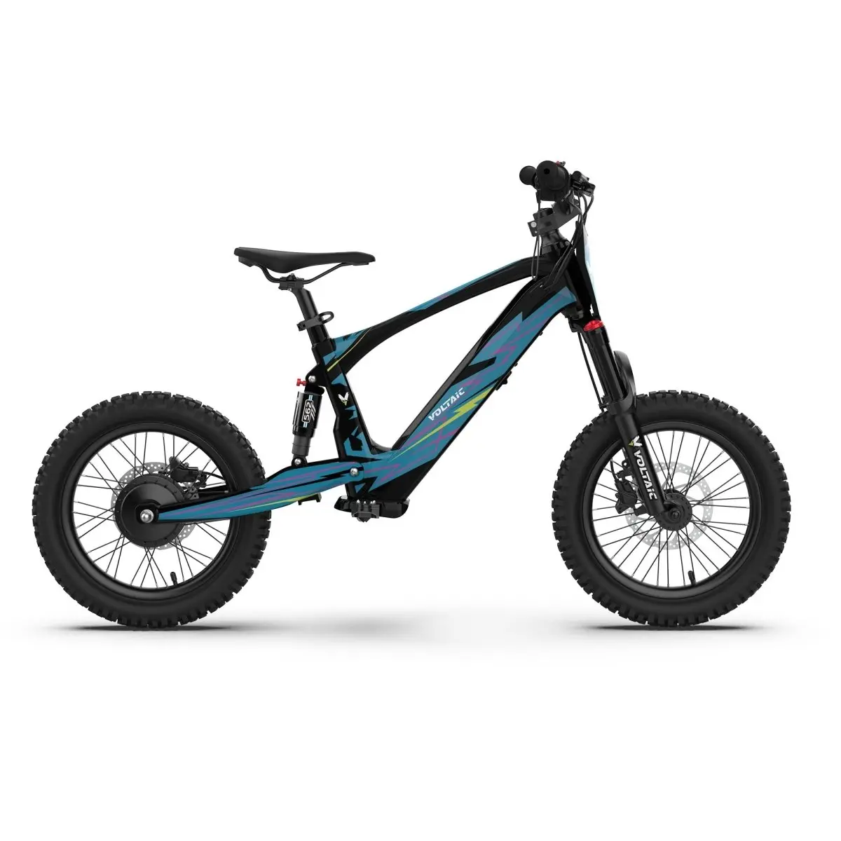 Voltaic Youth Electric Dirt Bike 16'' Flying Fox 2