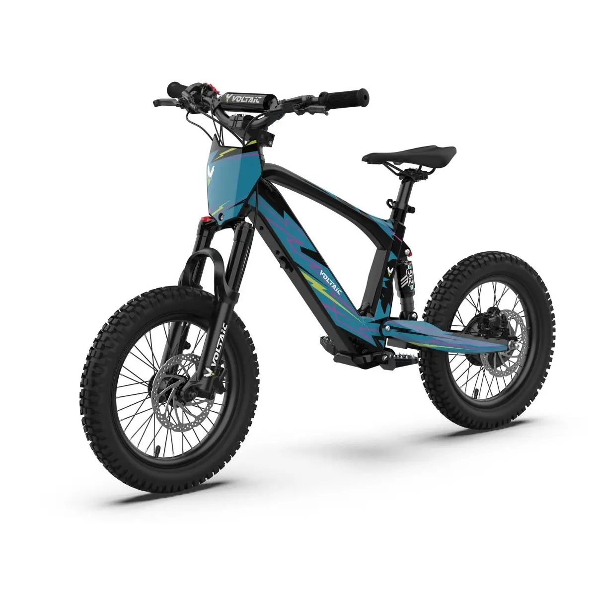 Voltaic Youth Electric Dirt Bike 16'' Flying Fox 1