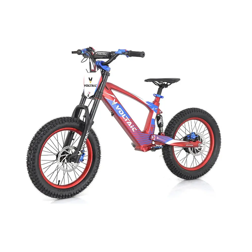 Voltaic Youth Electric Dirt Bike 18'' Flying Fox 1