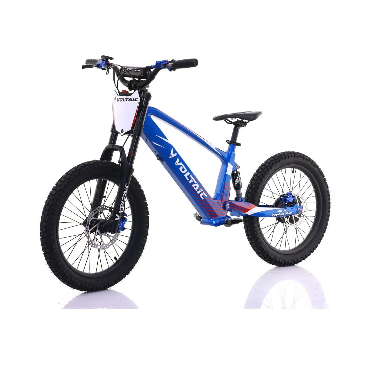 Voltaic Youth Electric Dirt Bike 20'' Flying Fox 48V 2