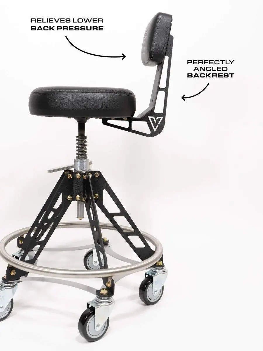 Vyper Industrial Elevated Steel Max - Quick Height 2