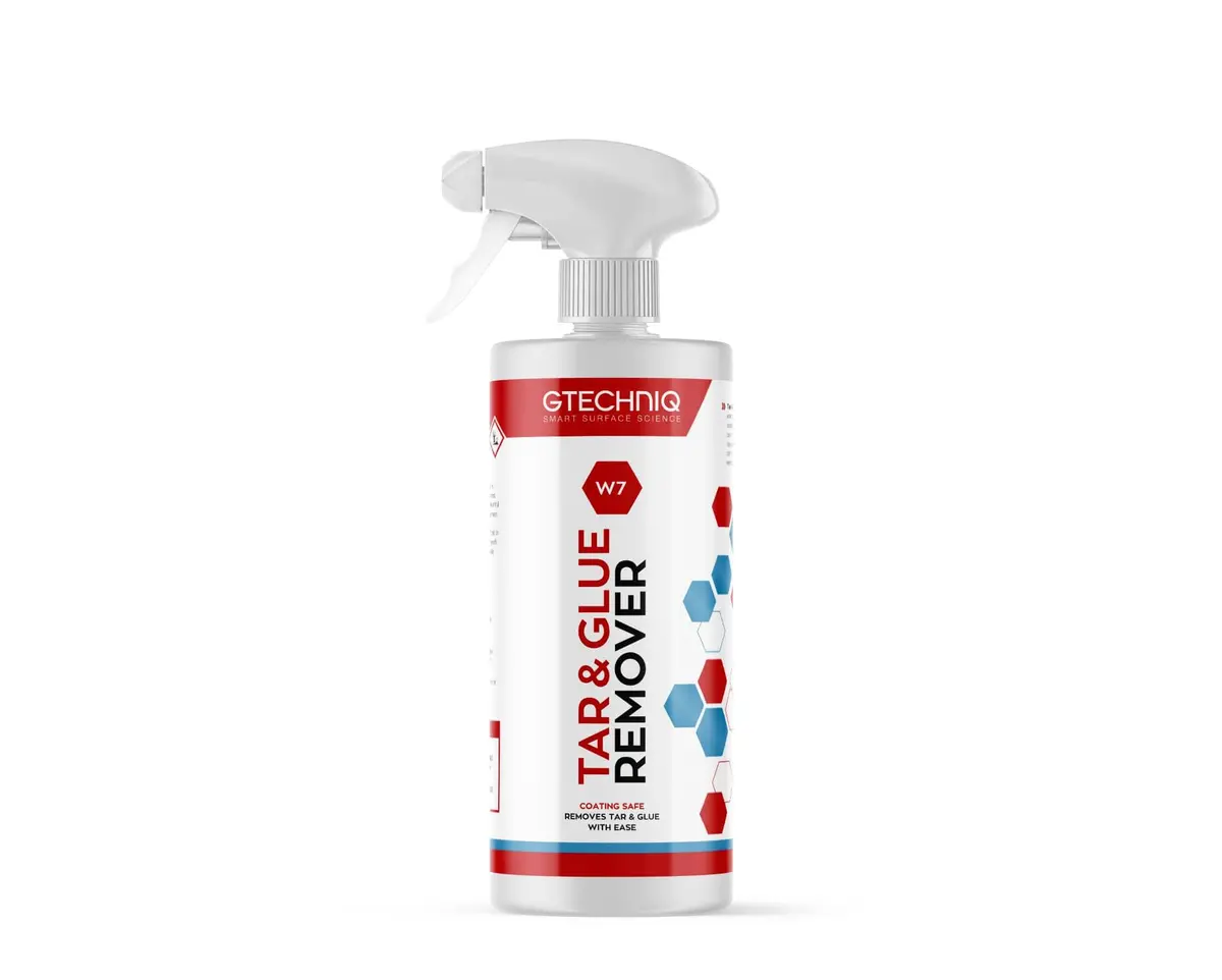 Gtechniq W7 Tar And Glue Remover 1