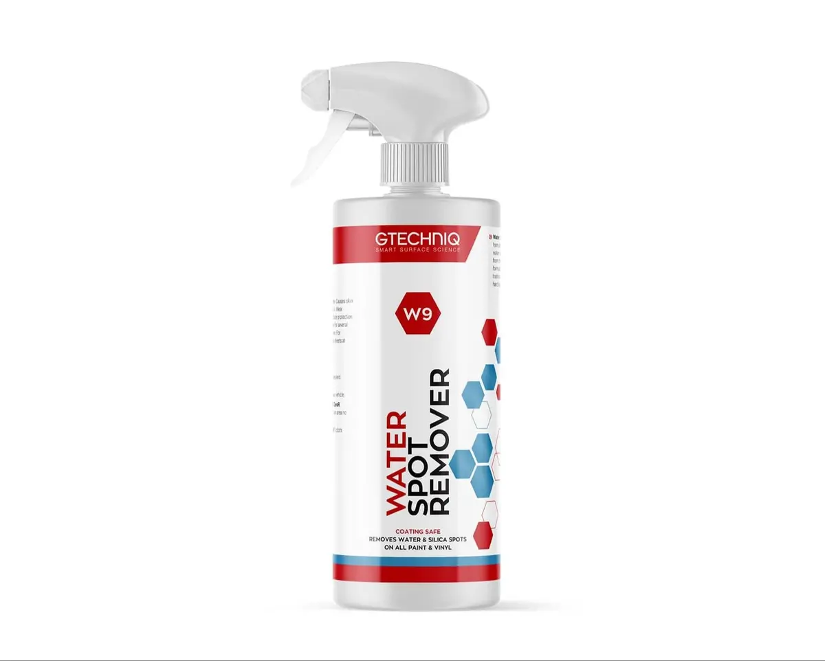 Gtechniq W9 Water Spot Remover 1