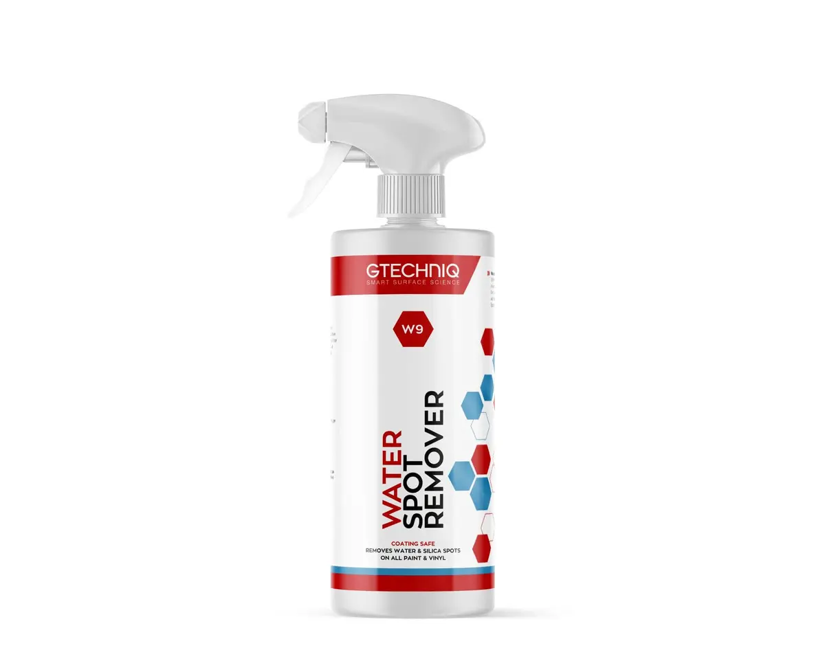 Gtechniq W9 Water Spot Remover 2