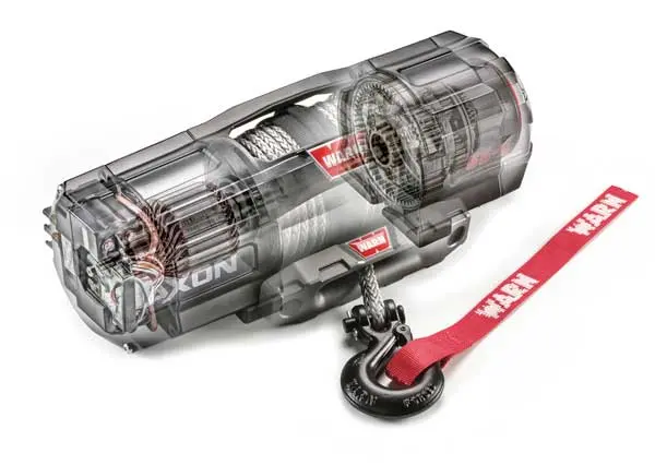 Warn Axon Powersports Winches 2