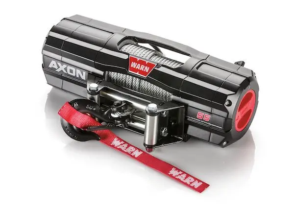 Warn Axon Powersports Winches 1