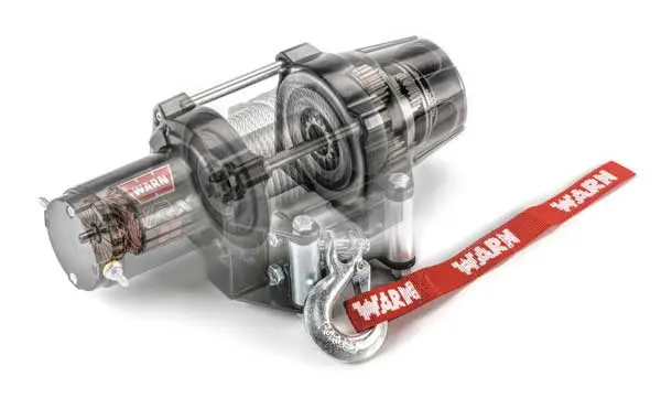 Warn Vrx Powersport Winches 1