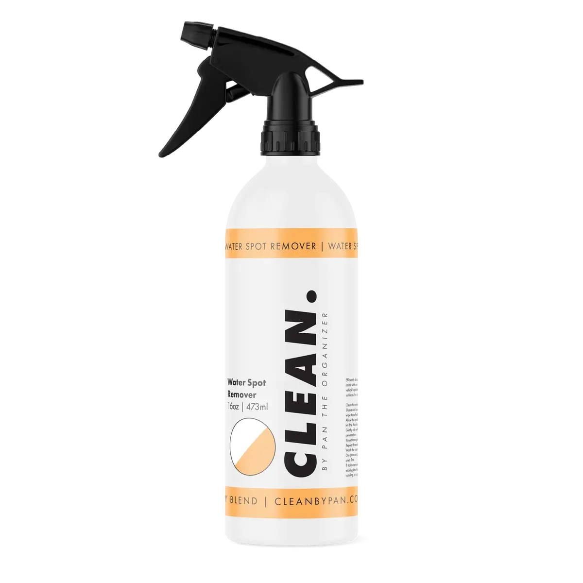 Clean. By Pan | Water Spot Remover – Water Spot & Mineral Stain Eliminator 1