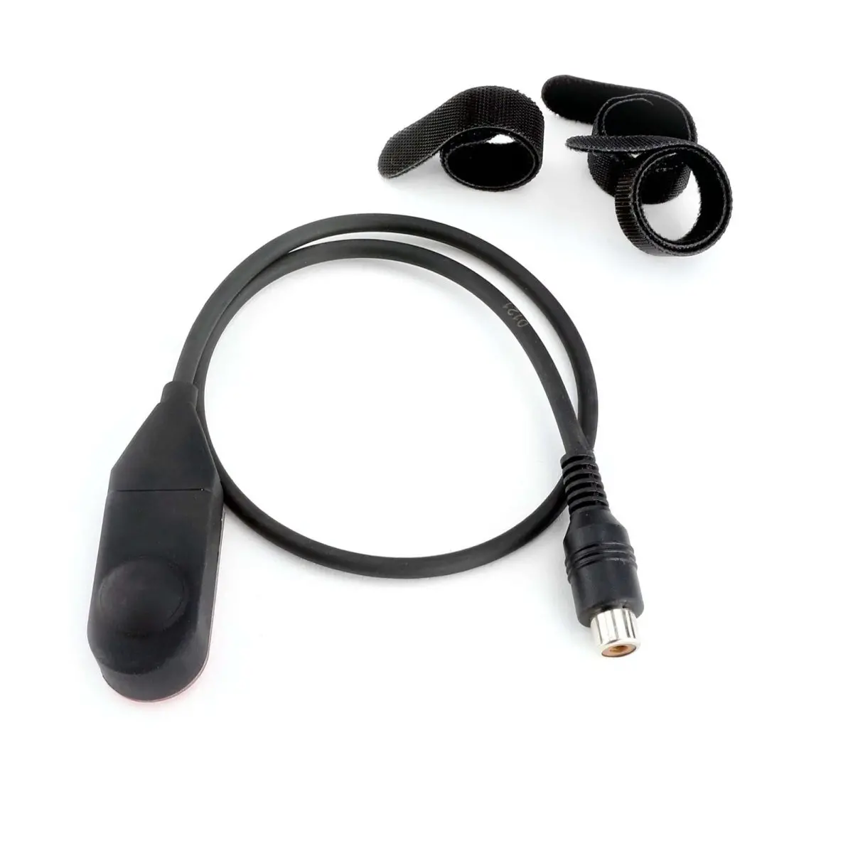 Waterproof, Adhesive Mount Moto Ptt 1