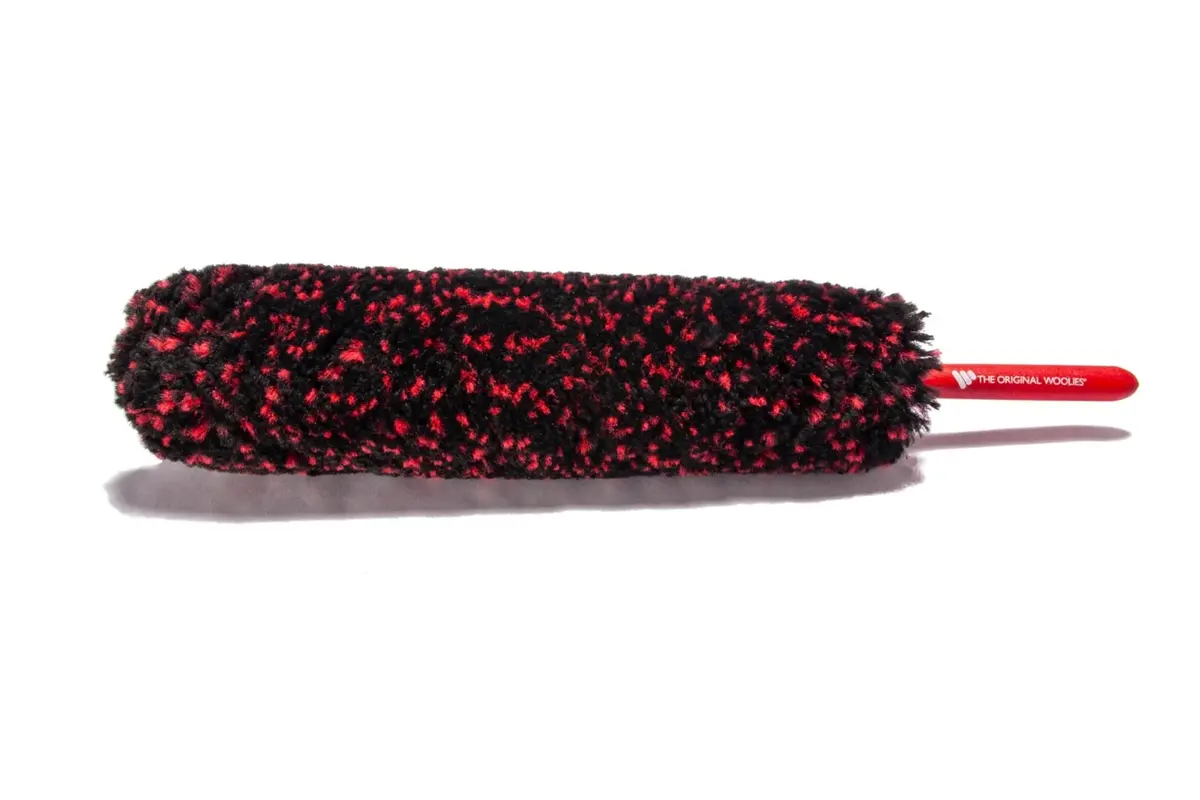 Wheel Woolies Bully Extra Large Detailing Brush – The Ultimate Wheel Cleaning Solution 1