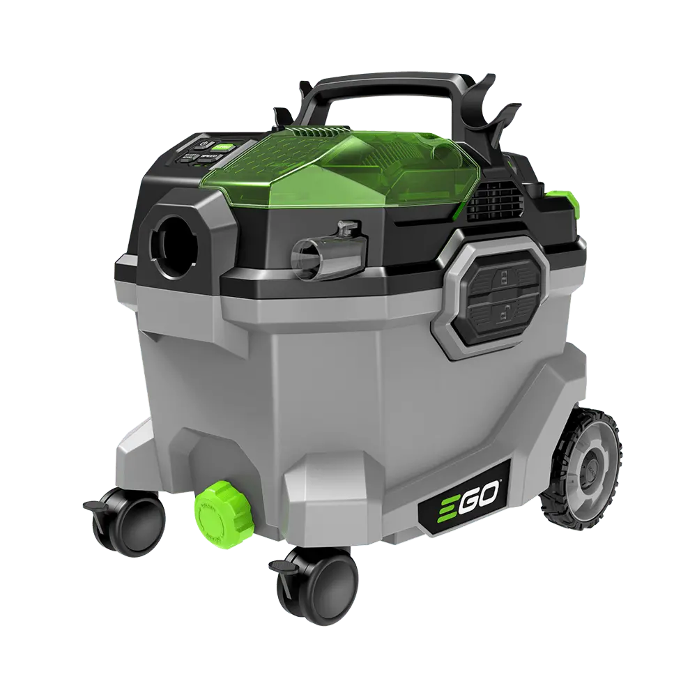 Ego 56-Volt 9-Gallons 5-Hp Cordless Wet/Dry Shop Vacuum With Accessories Included (Battery Included) 1
