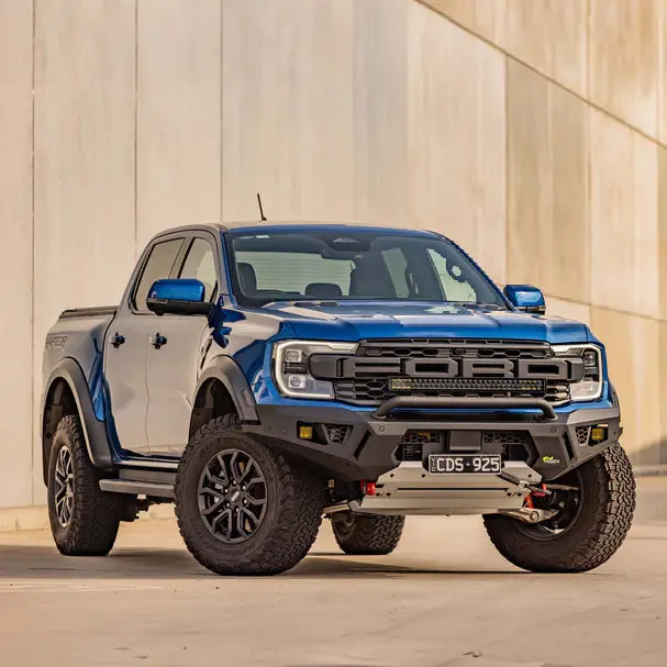 Ironman 4X4 Raid Bull Bar For Ford Raptor Next Gen 1