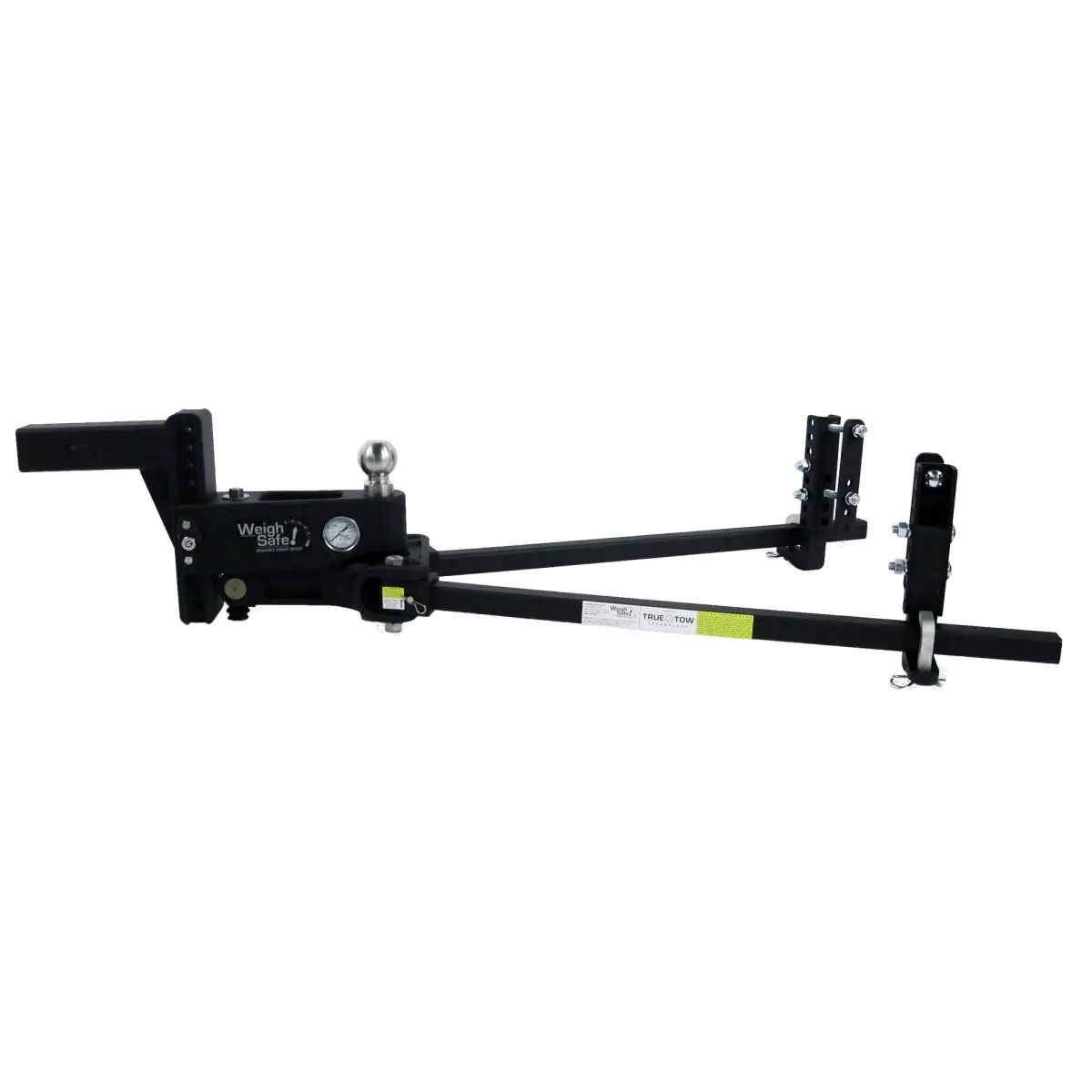 Weigh Safe True Tow Weight Distribution Hitch 1