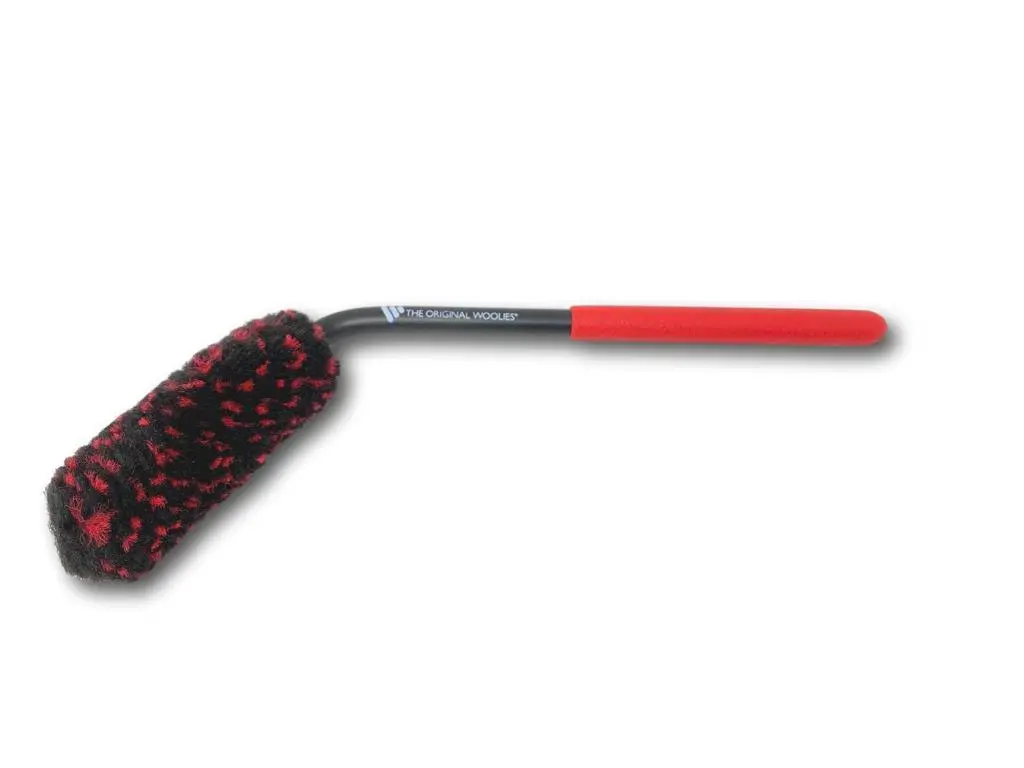 Braun Automotive Wheel Woolies Caliper Spoke Brushes 1