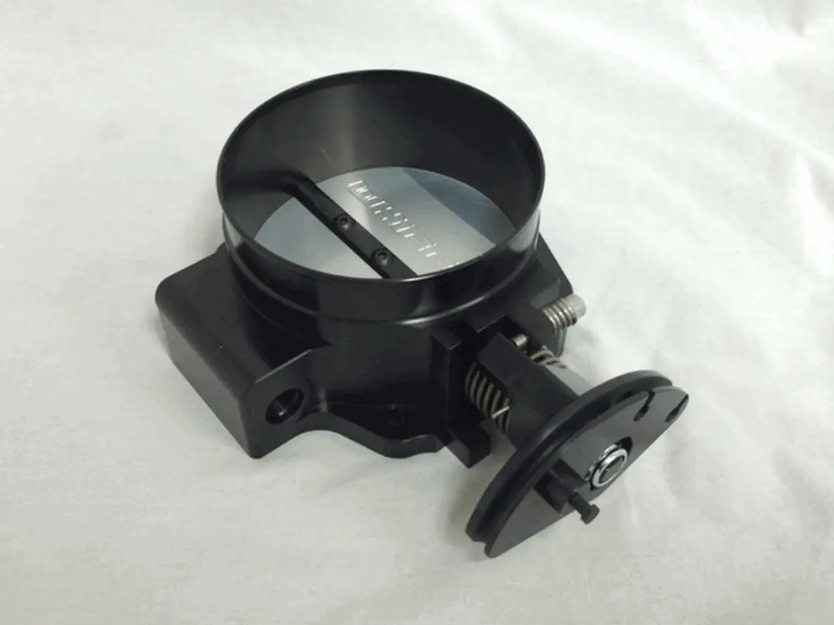 Whipple: Billet Throttle Body 109Mm -1750Cfm - Mechanical (Lsx Hot Rod/Sand Car) 1