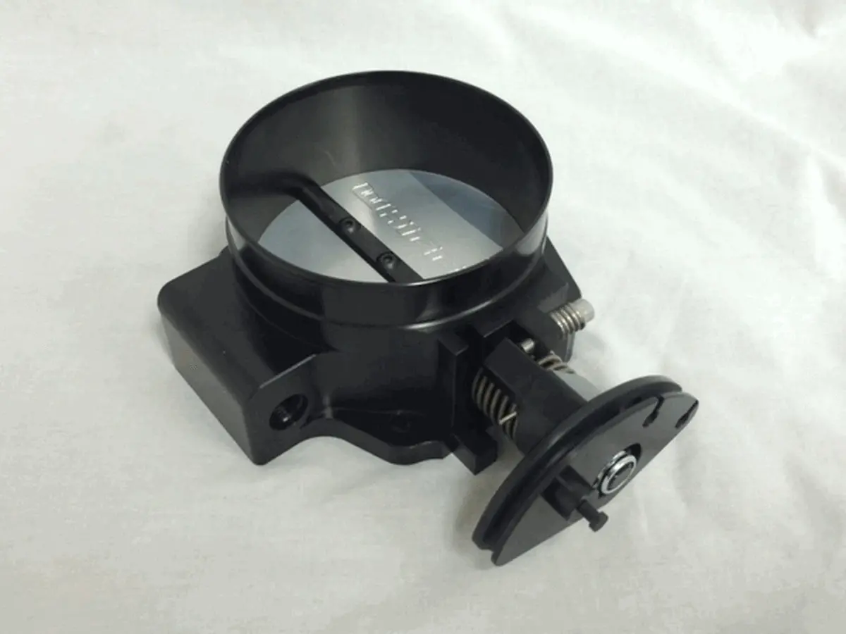 Whipple: Billet Mono Blade (2200Cfm) Throttle Body (4.0L Lsx "Crusher" Hot Rod/Sand Car) / Mechanical 1