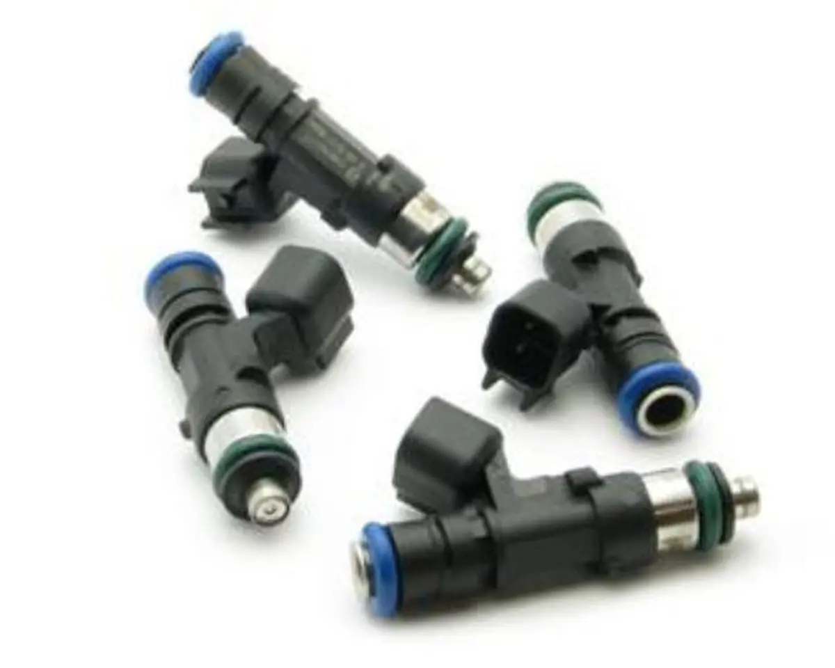 Whipple: Bosch Standard Injector Set / Ev14 / 48Mm 1