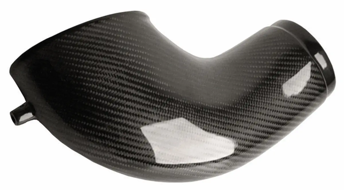 Whipple: 2007-2011 Ford Gt500 - Carbon Fiber Air Inlet Tube 1