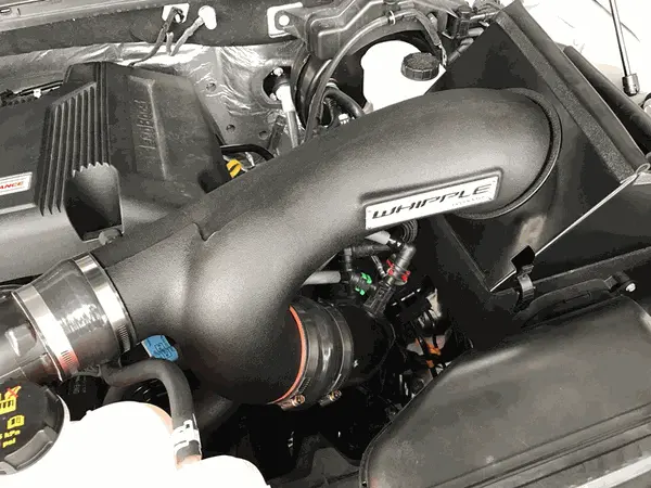 Whipple: 2015-2020 F150/Raptor 3.5L Ecoboost Mega Cooler 1