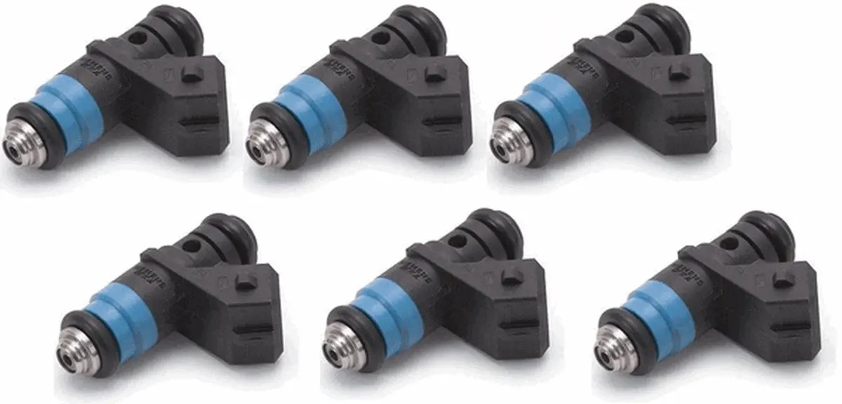 Whipple: Siemens Deka Short Injector Set / Ev1 / 34.5Mm 1