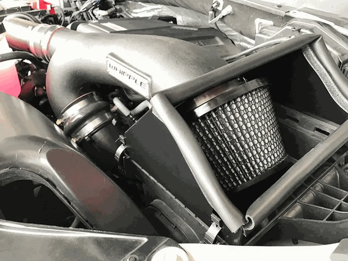Whipple: 2015-2016 F150 3.5L Ecoboost Stage 1 Kit 1