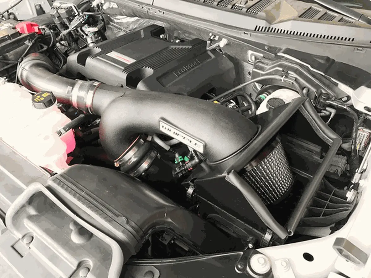 Whipple: 2017 F150/Raptor 3.5L Ecoboost Stage 1 Kit 1
