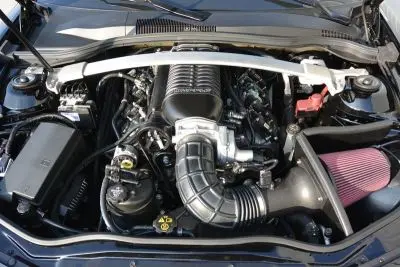 Whipple: 2.9L Intercooled Supercharger Kit [ 2014-2015 Chevrolet Camaro Z28 ] 1
