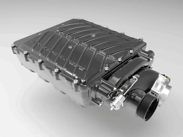 Whipple: 2.9L Intercooled Supercharger Competition Kit [ 2016 - Up Chevrolet Camaro Lt1 V8 ] 1