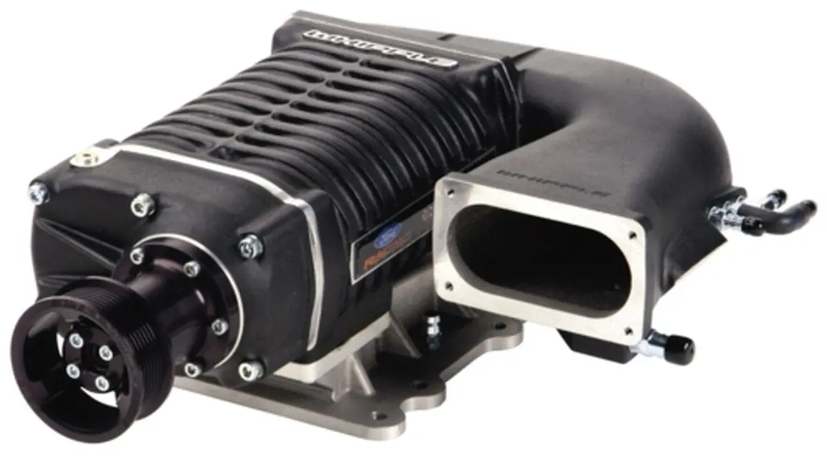 Whipple: 2.3L Supercharger "Racer" Kit  [ 2001-2004 Ford Lightning ] 1