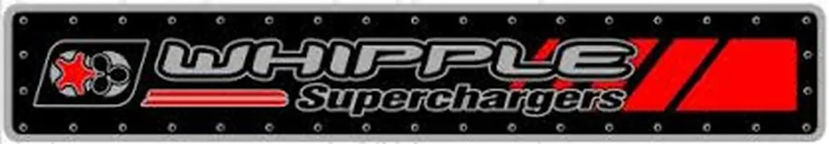 Whipple: Chrysler 300 Hood Blister 1