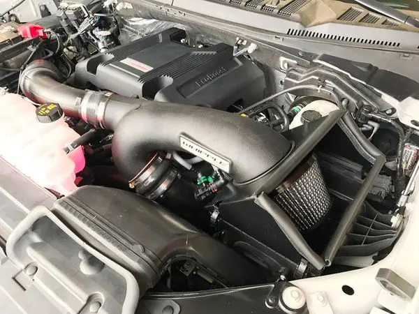 Whipple: 2018-2019 F150/Raptor 3.5L Ecoboost Stage 1 Kit 1