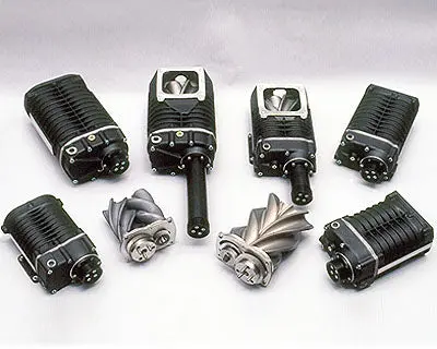 Whipple: W510r 8.3L Twin Screw Supercharger 1