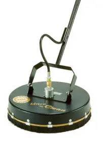 Ultra Clean 16" Rotary Cleaner - Hover - Whisper Wash (6717) 1