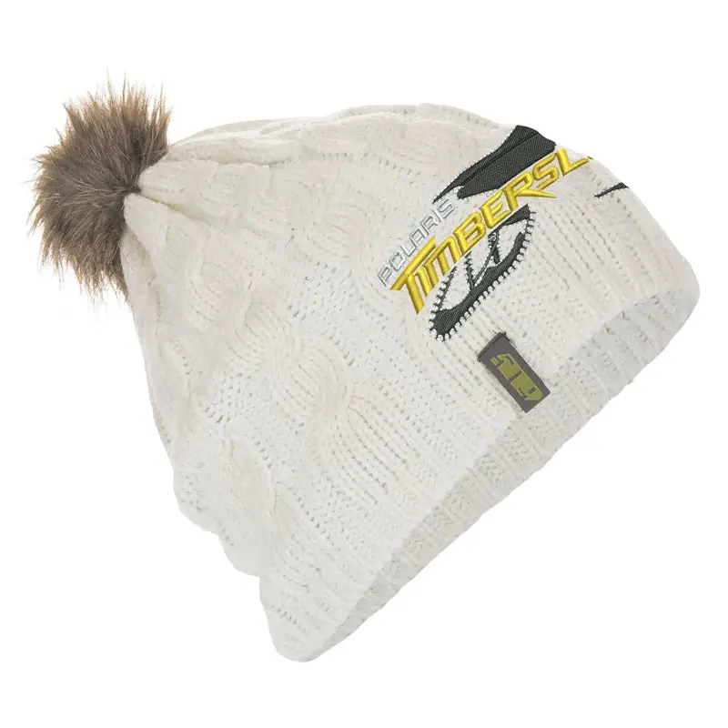 509 Fur Pom Beanie 1