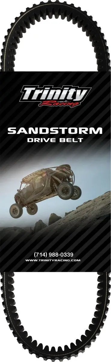 Wildcat Xx / Xtr1000 Sandstorm Drive Belt | Trinity Racing 1