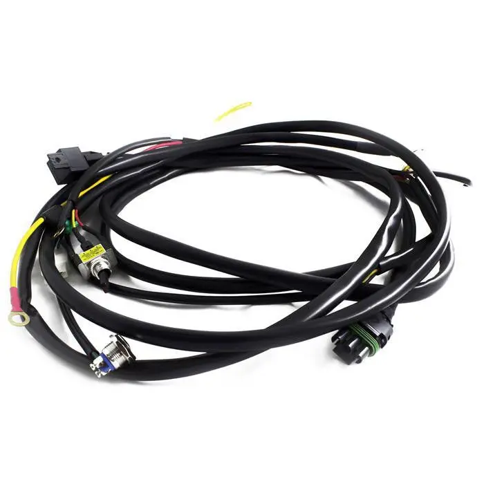 Onx6/Hybrid/Laser/S8 W/Mode Switch (1 Bar) Wiring Harness 1