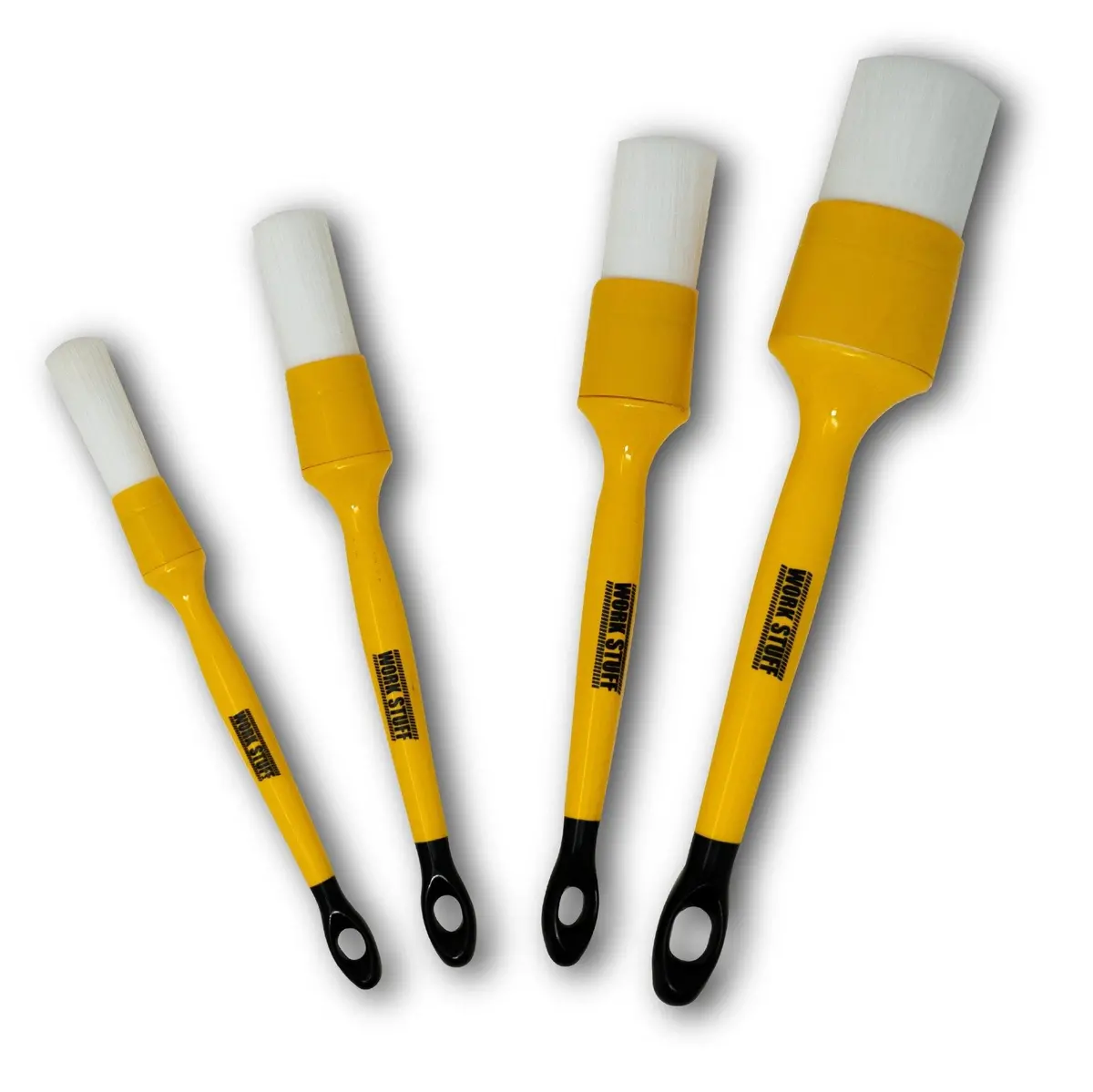 Work Stuff Detailing Brush - Albino 1