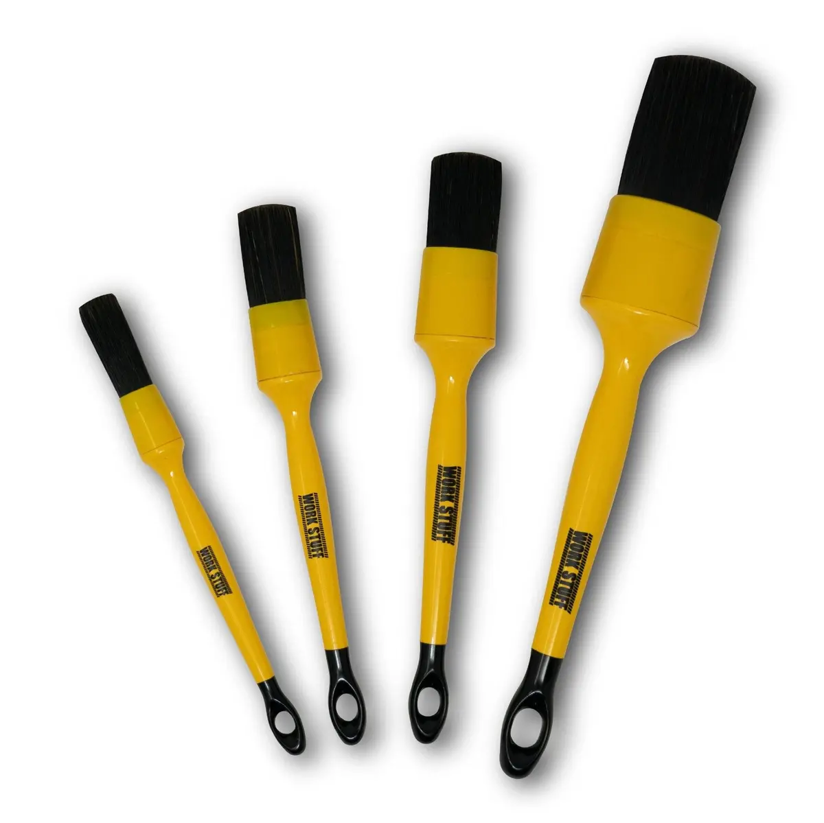 Work Stuff Detailing Brush - Black 1