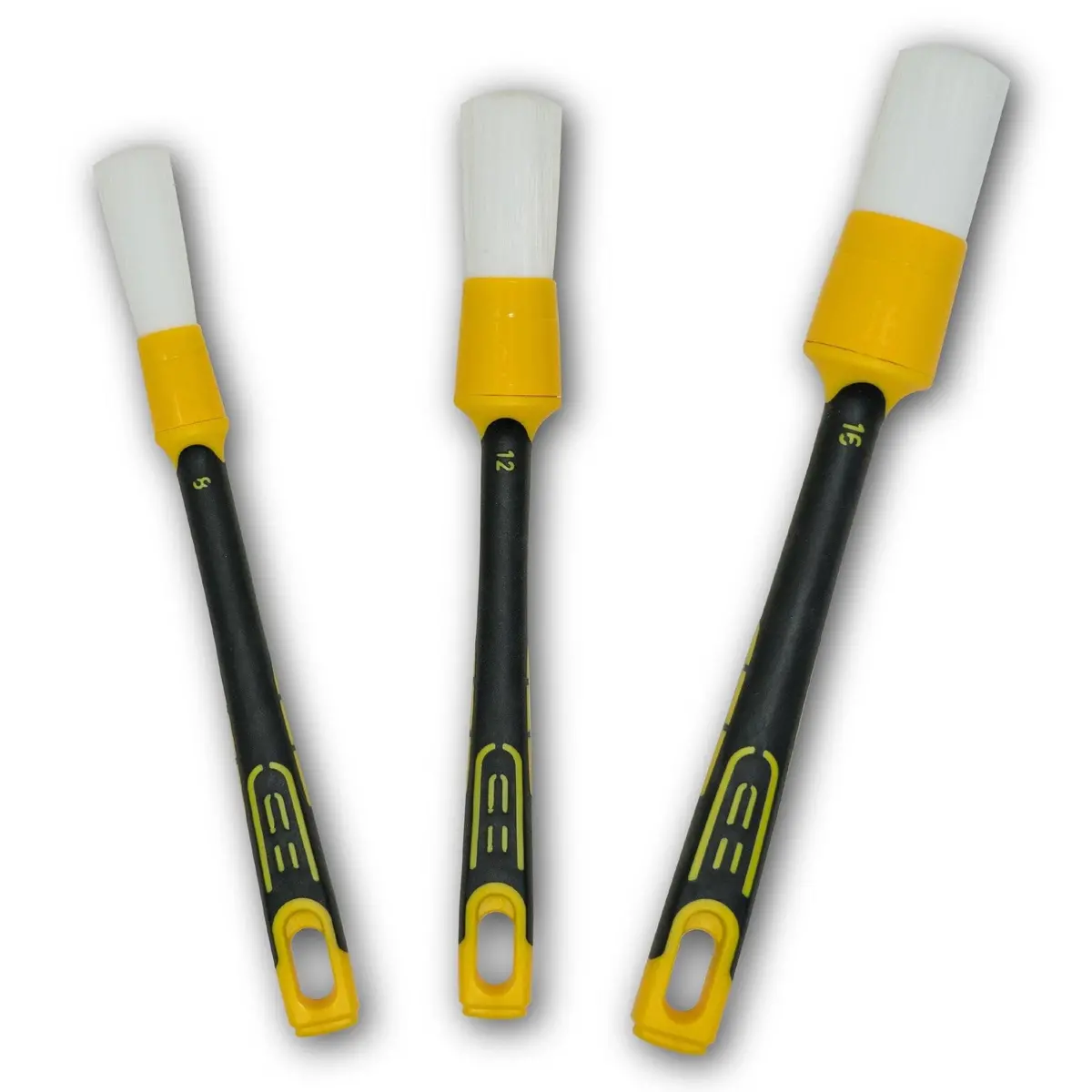 Work Stuff Detailing Brush - Rubber Albino (Chemical Resistant) 1