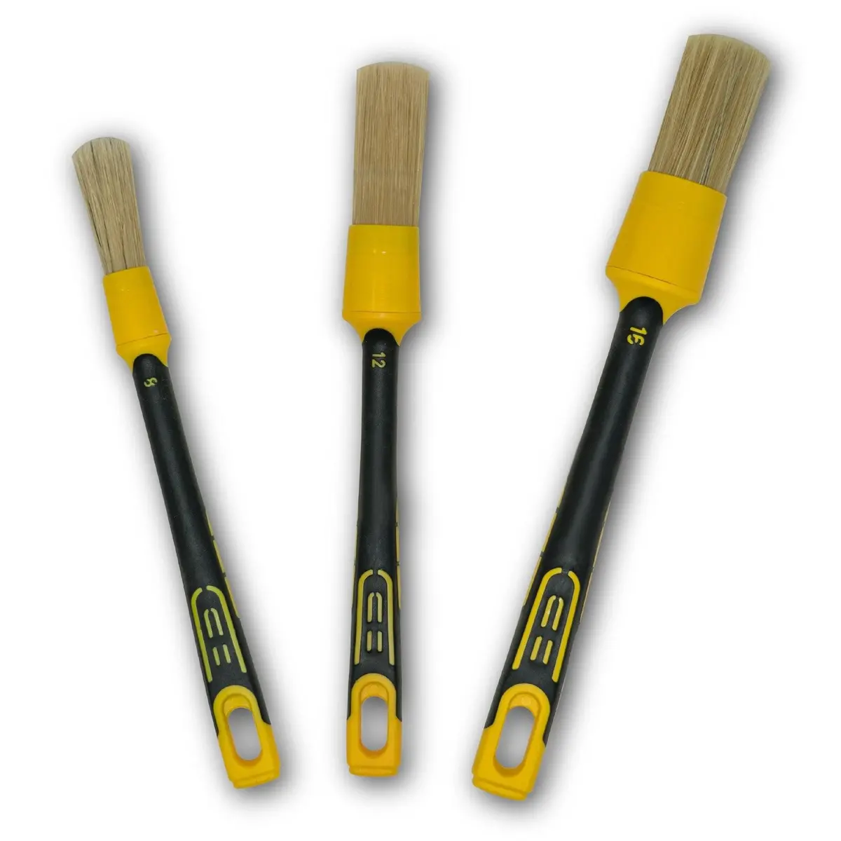 Work Stuff Detailing Brush - Rubber Classic 1