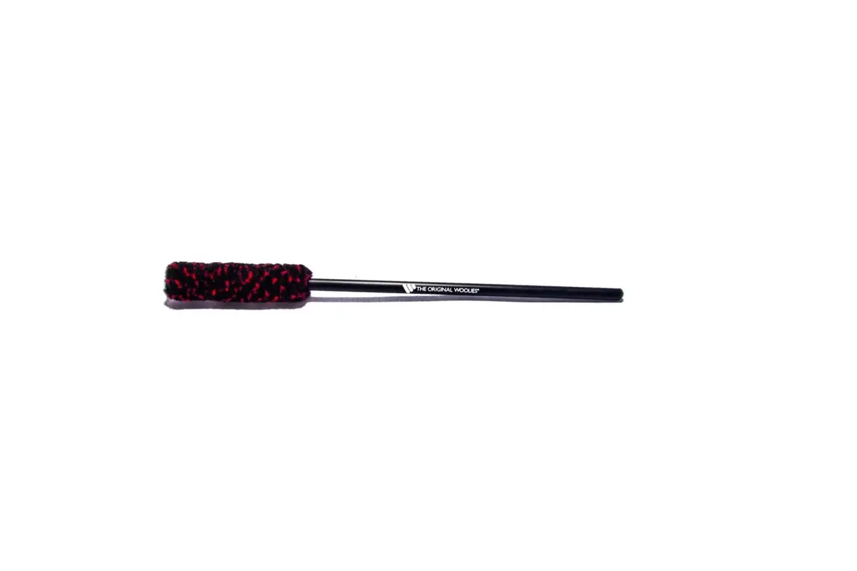 Wheel Woolies 12" Small Detail Brush – Precision Cleaning For Tight Spaces 1