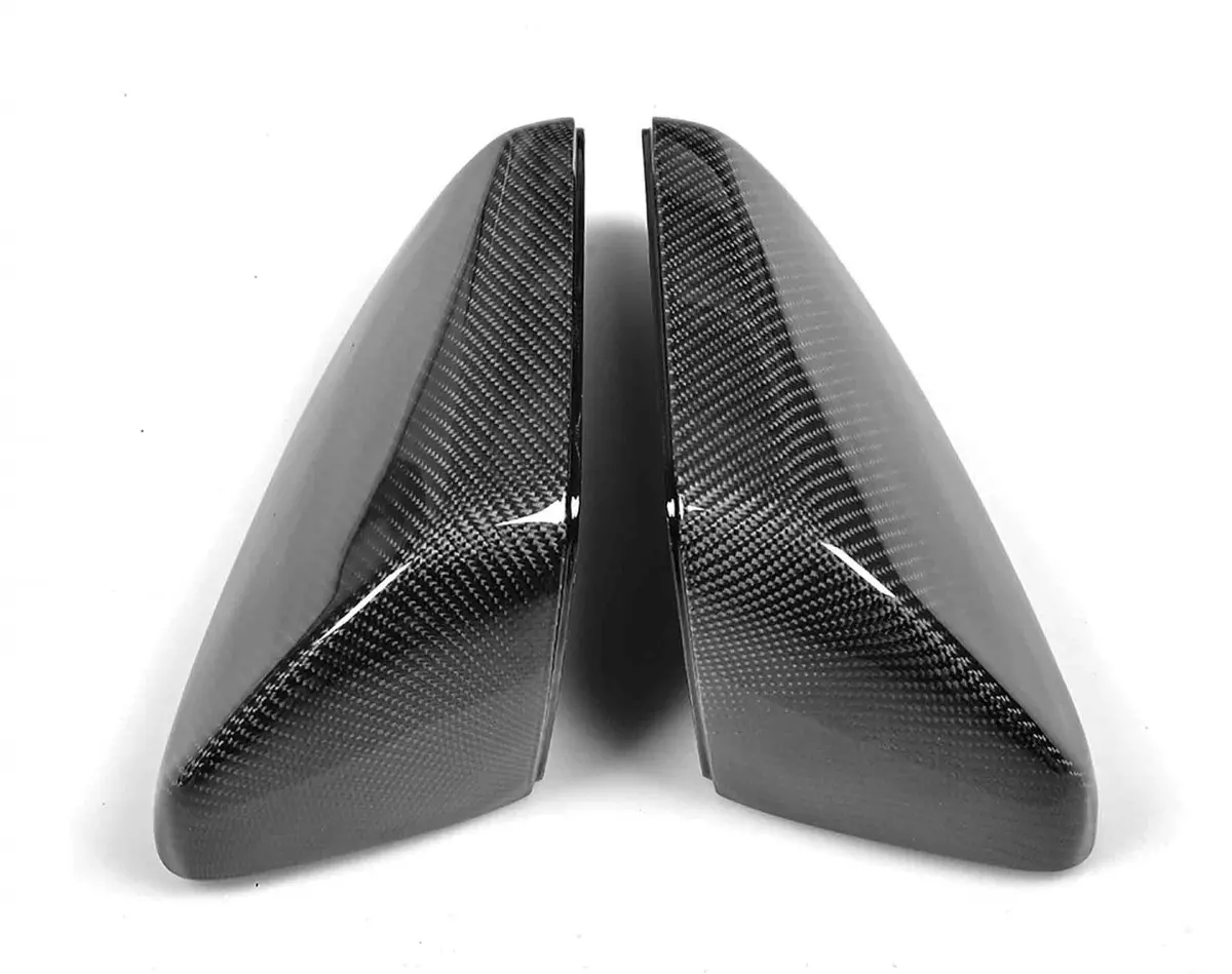 Weapon-X: Mirror Covers - Carbon Fiber  [Ats V, Lf4] 1