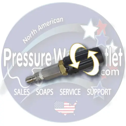 X-Jet Nozzle - Ds Twist 1