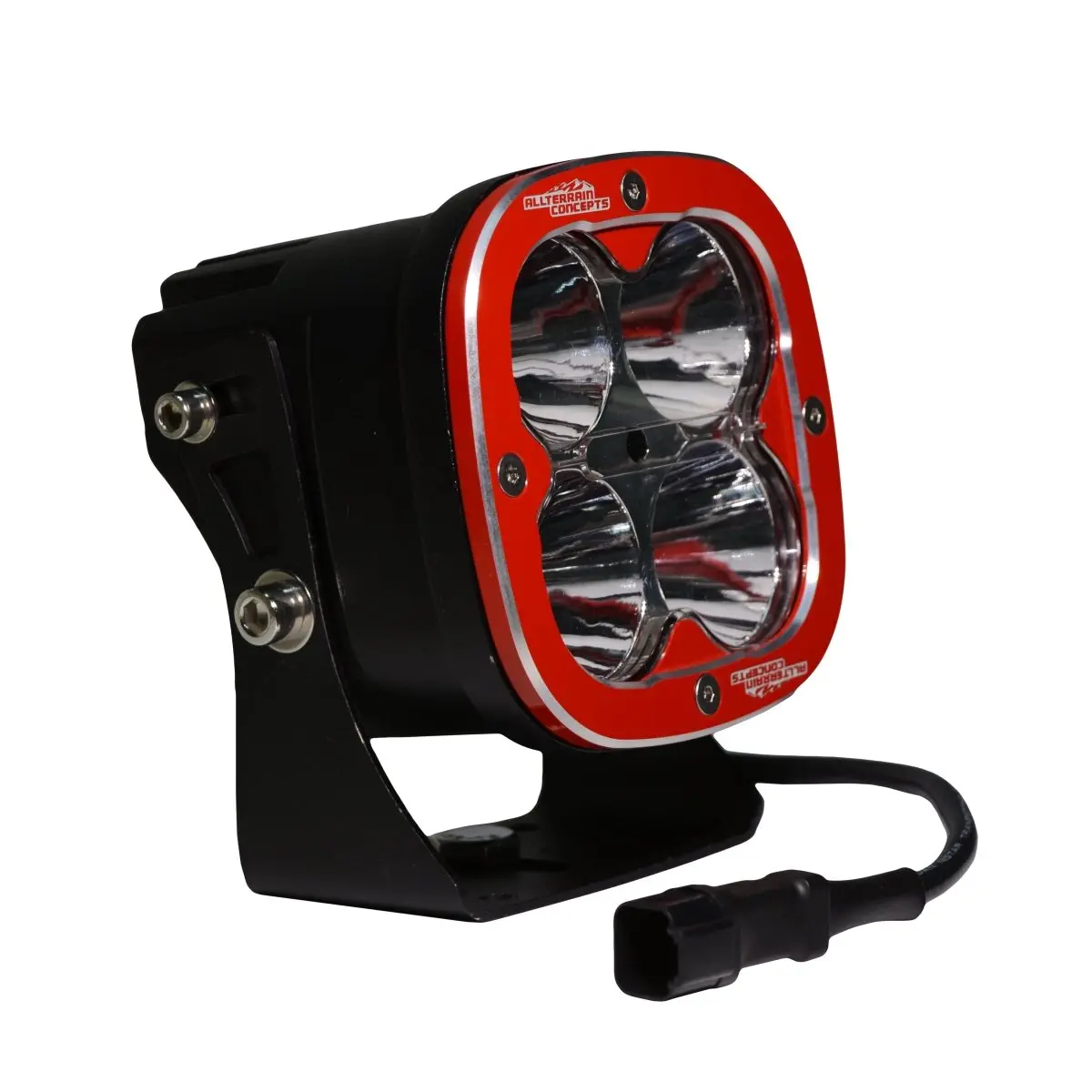 X Pro Race Series Pod | All Terrain Concepts 8
