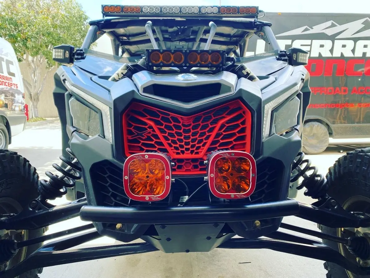 X3 Atc Bumper Kit 1