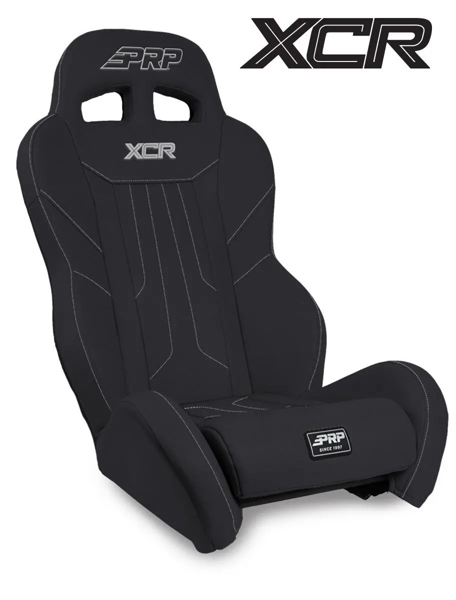 Xcr Suspension Seats "Ready To Ship" | Prp 1
