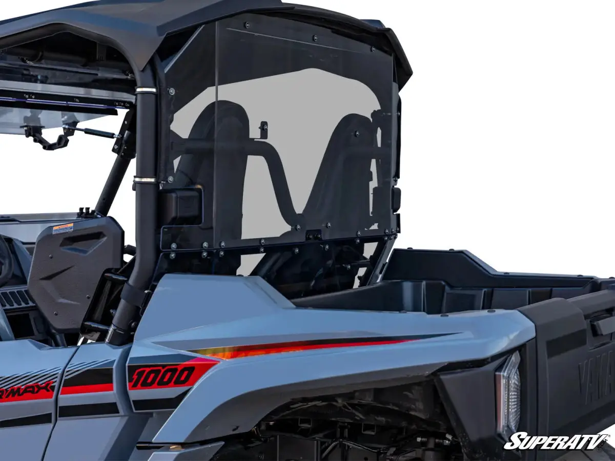 Yamaha Rmax2 1000 Rear Windshield | Superatv 1