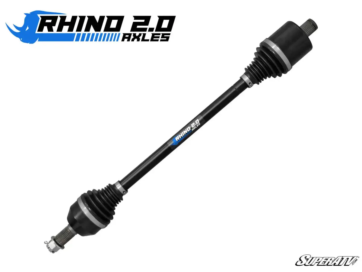 Yamaha Wolverine Rmax 1000 Heavy-Duty Axle | Rhino 2.0 1