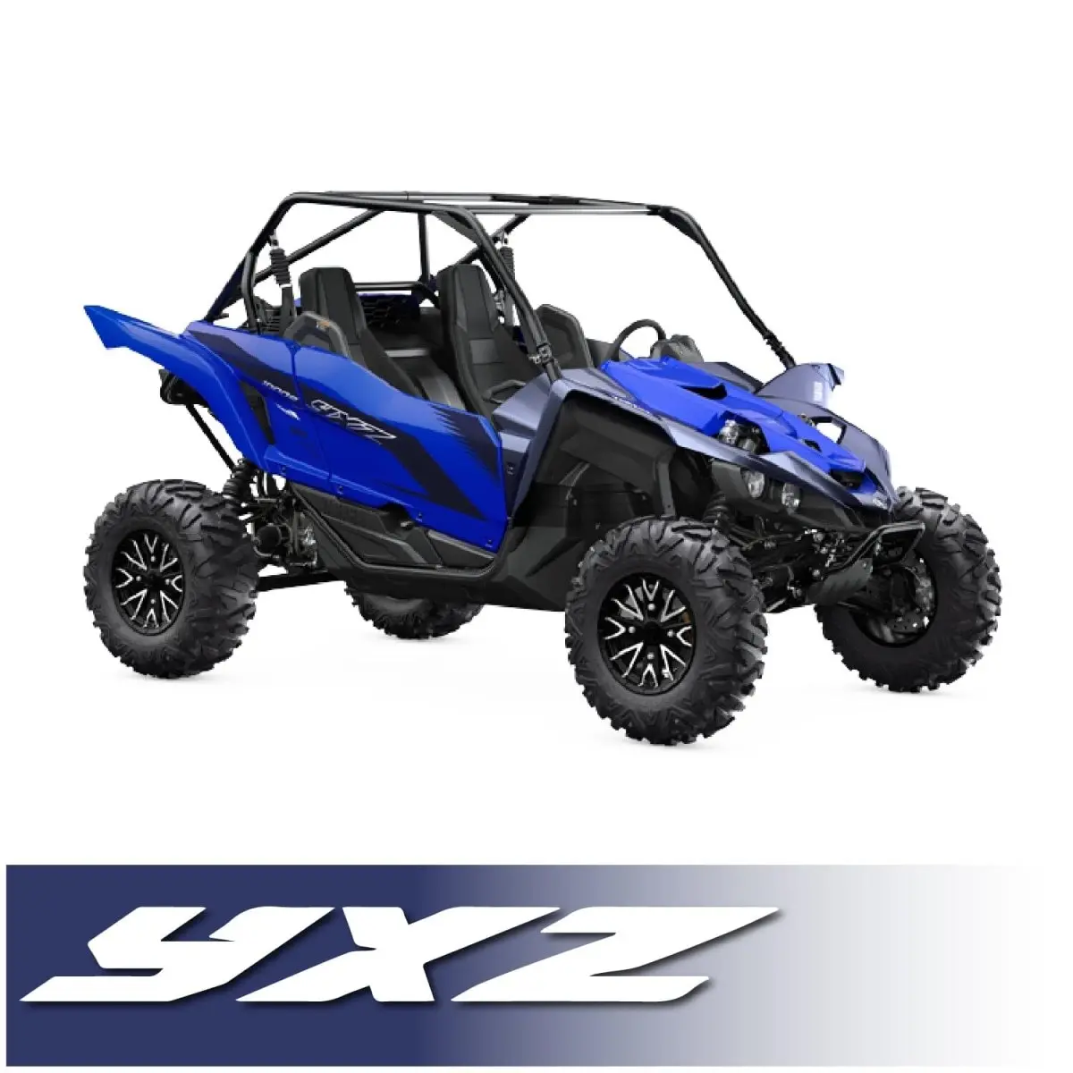 Yamaha Yxz 1000R Complete Communication Kit With Intercom And 2-Way Radio 1